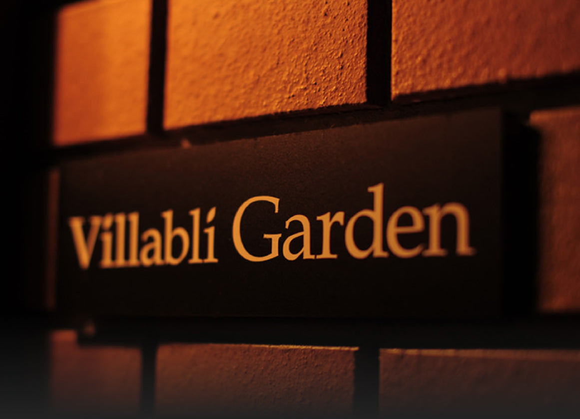 画像:Villabli Garden