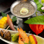 画像：和食会席