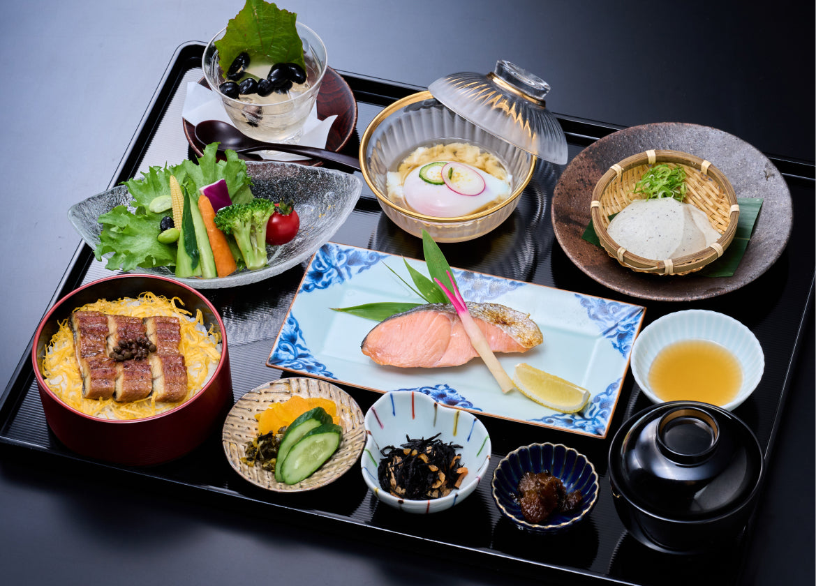 画像：朝食