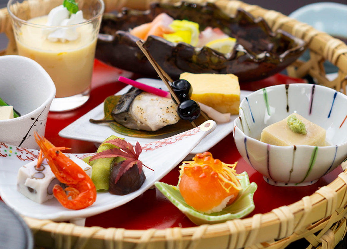 華かご御膳