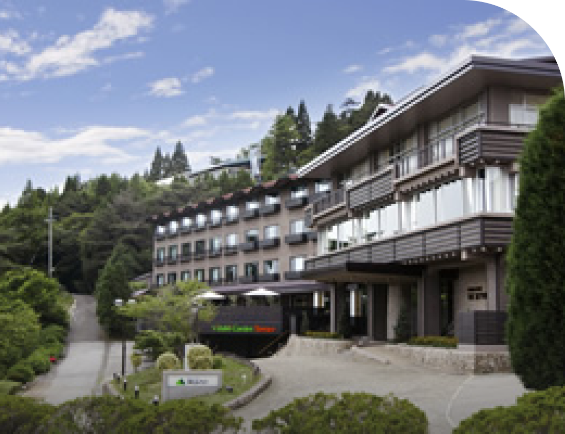 画像：グランドホテル六甲スカイヴィラ