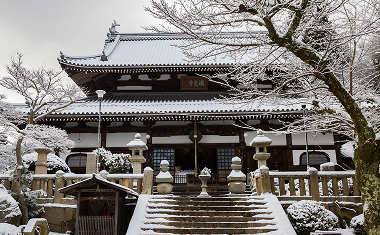 画像：温泉寺